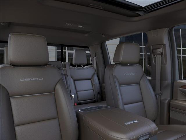 2025 GMC Sierra 3500HD Denali