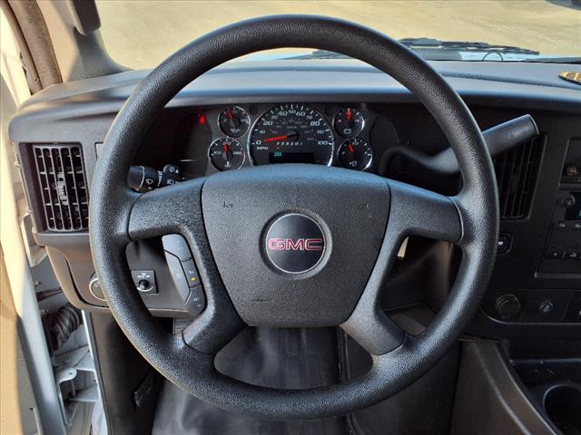 2023 GMC Savana 2500
