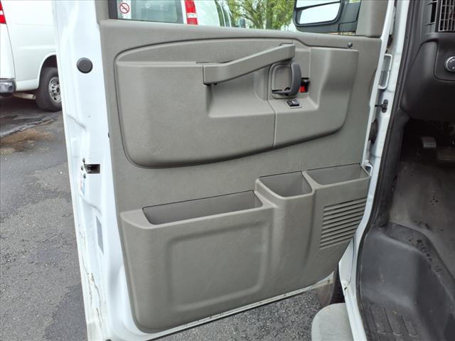 2023 GMC Savana 2500