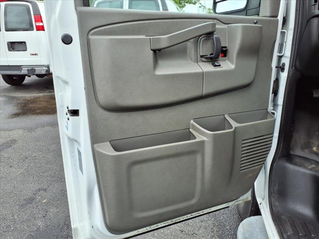 2023 GMC Savana 2500