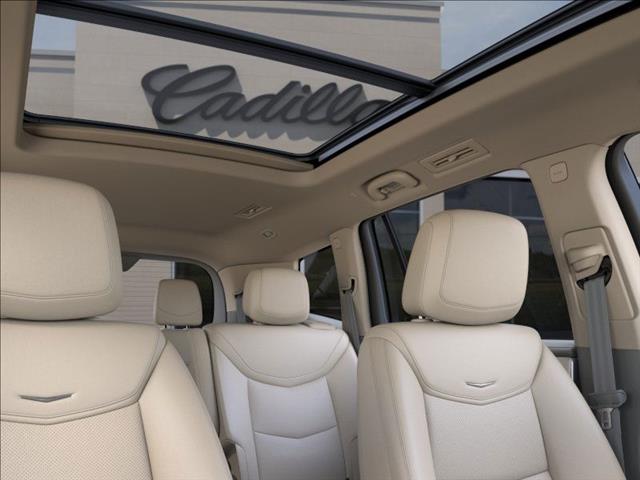 2025 Cadillac XT6 Premium Luxury
