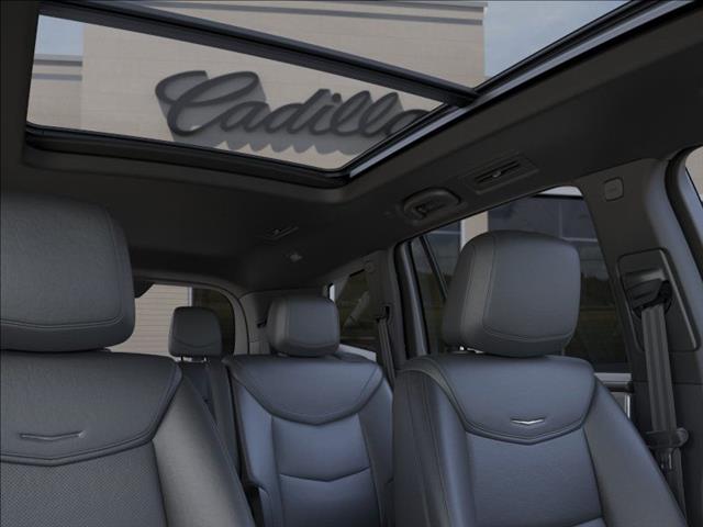 2025 Cadillac XT6 Sport