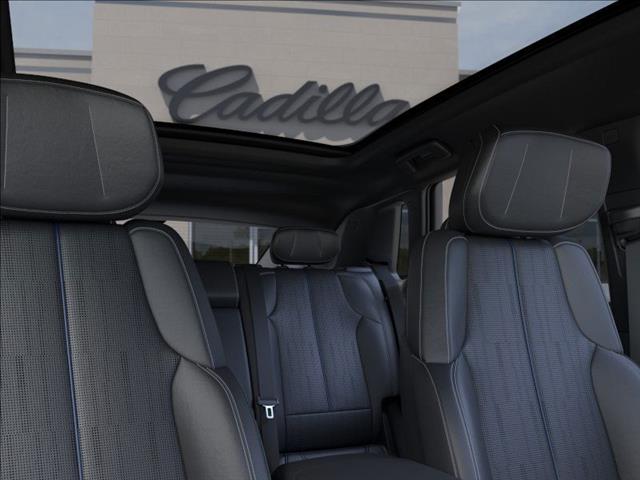 2025 Cadillac LYRIQ Sport 1