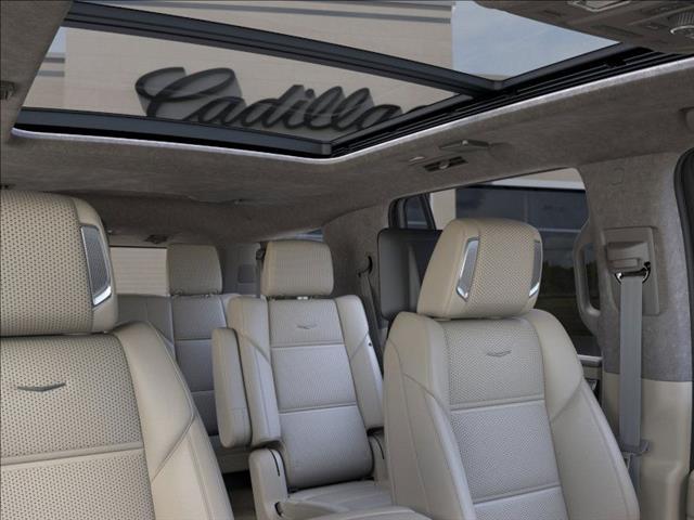 2025 Cadillac Escalade Premium Luxury Platinum