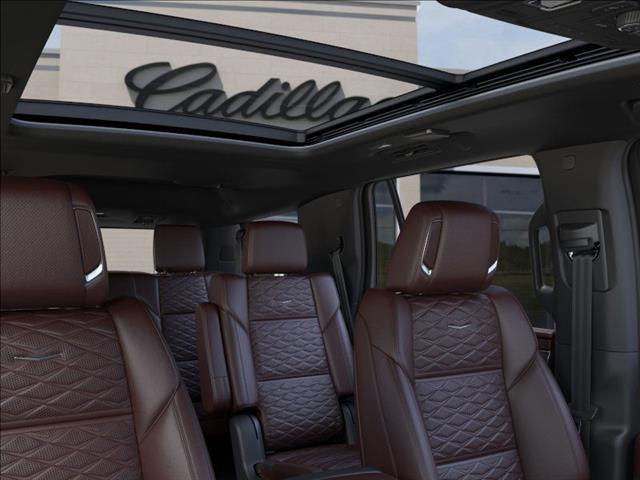 2025 Cadillac Escalade Sport