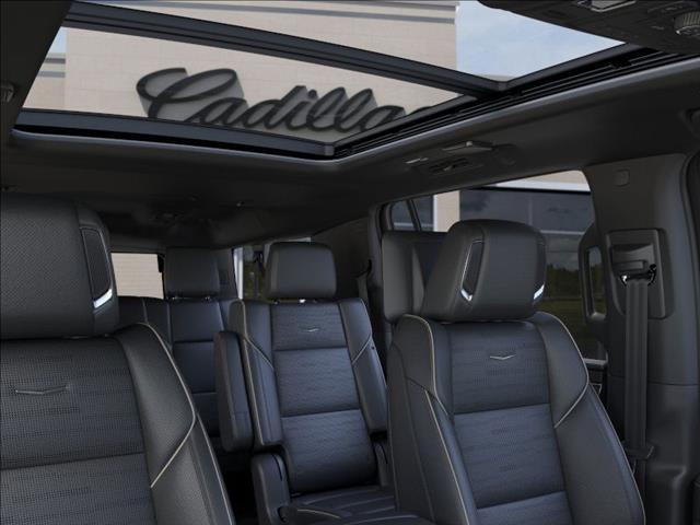2025 Cadillac Escalade ESV Premium Luxury