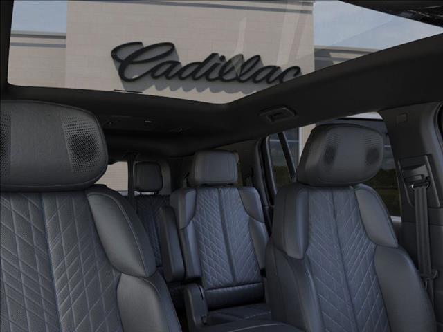 2025 Cadillac Escalade IQ Sport 1