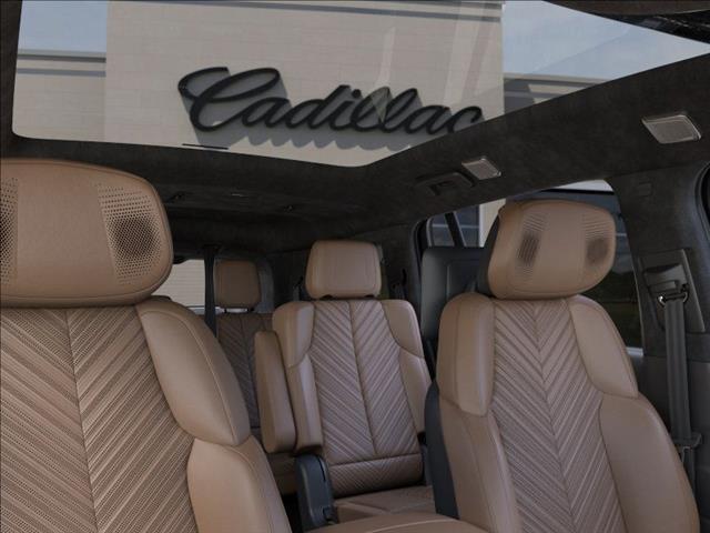 2025 Cadillac Escalade IQ Sport 2