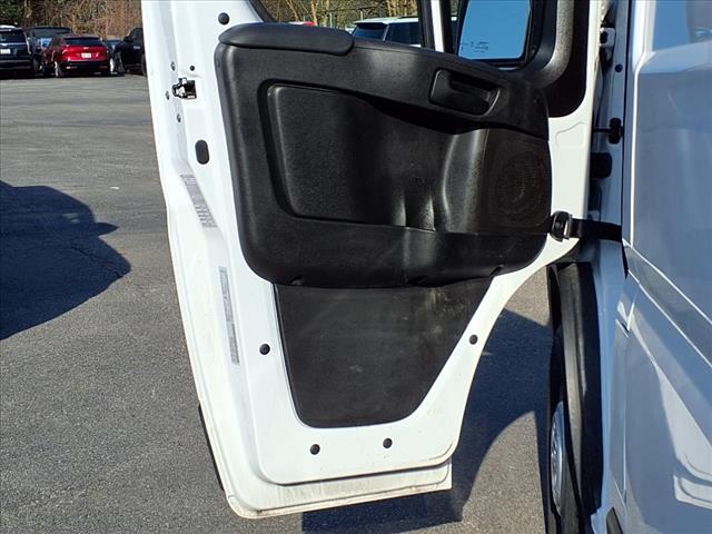 2023 RAM ProMaster 2500 136 WB
