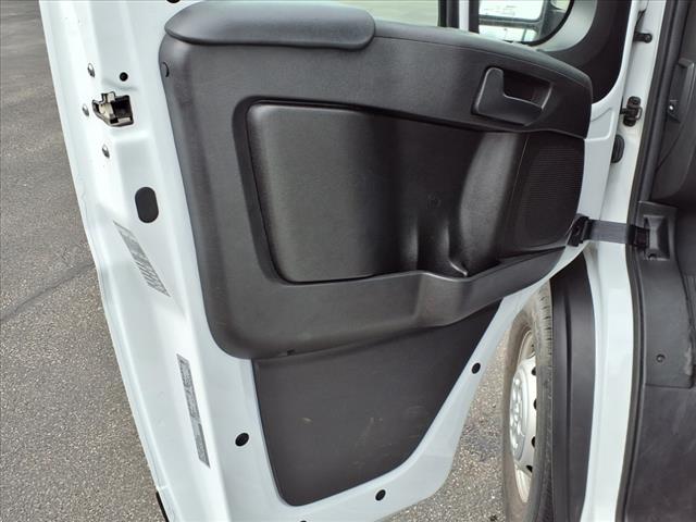 2023 RAM ProMaster 2500 136 WB