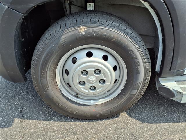 2023 RAM ProMaster 2500 136 WB