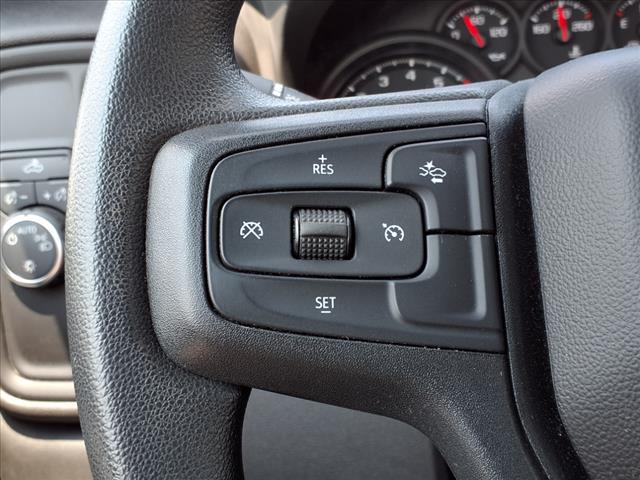 2024 Chevrolet Silverado 1500 Work Truck