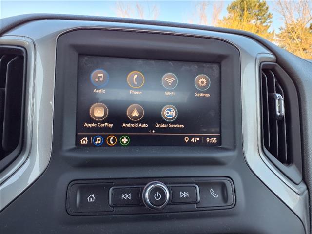2024 Chevrolet Silverado 1500 Work Truck