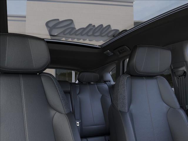 2025 Cadillac OPTIQ Sport 1