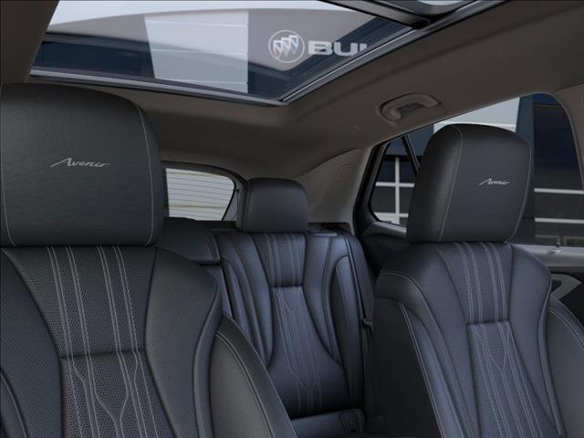 2025 Buick Envision Avenir