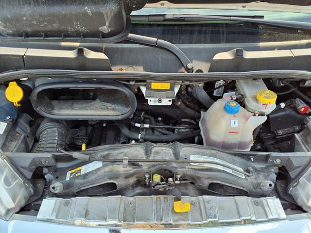 2023 RAM ProMaster 2500 136 WB
