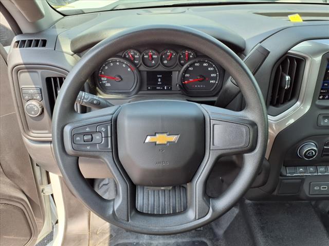 2024 Chevrolet Silverado 1500 Work Truck