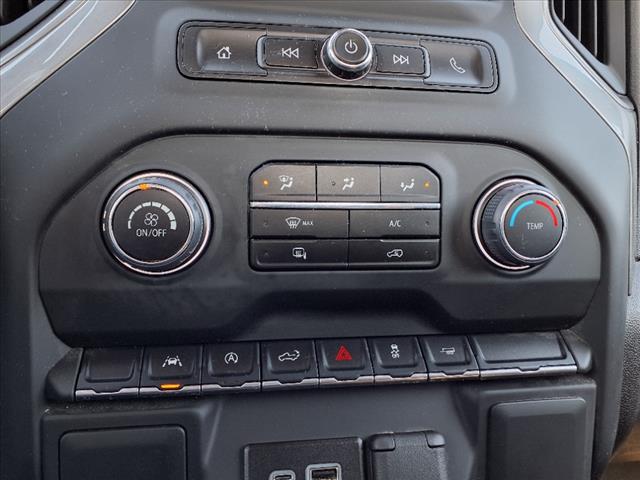 2024 Chevrolet Silverado 1500 Work Truck