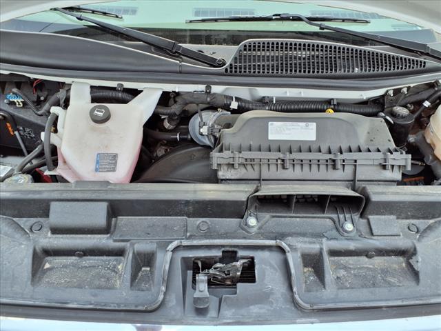 2023 GMC Savana 2500