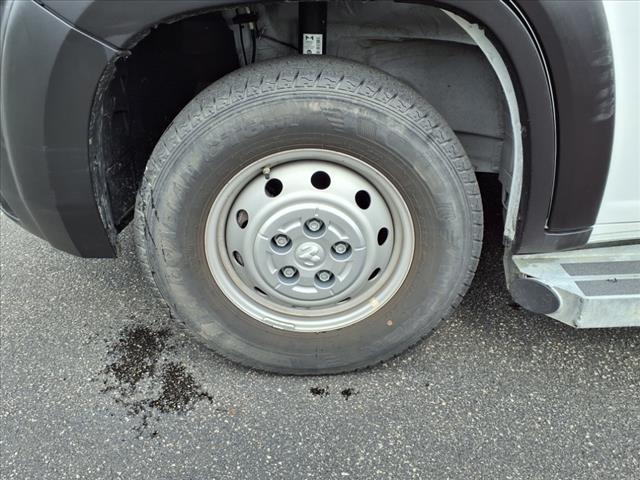 2023 RAM ProMaster 2500 136 WB
