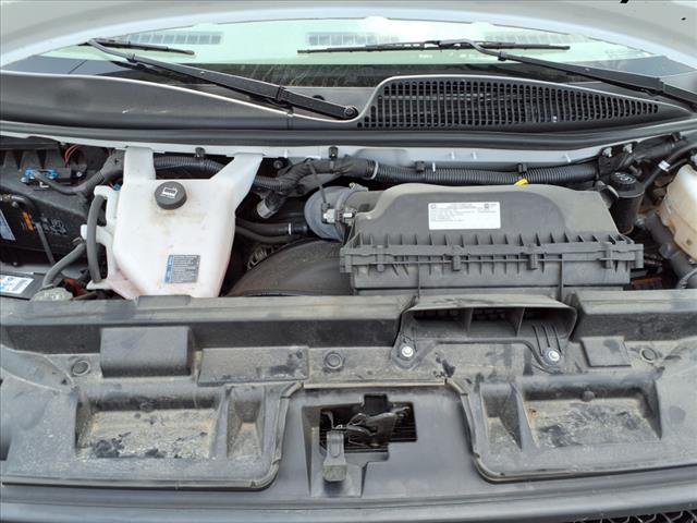 2023 Chevrolet Express 2500