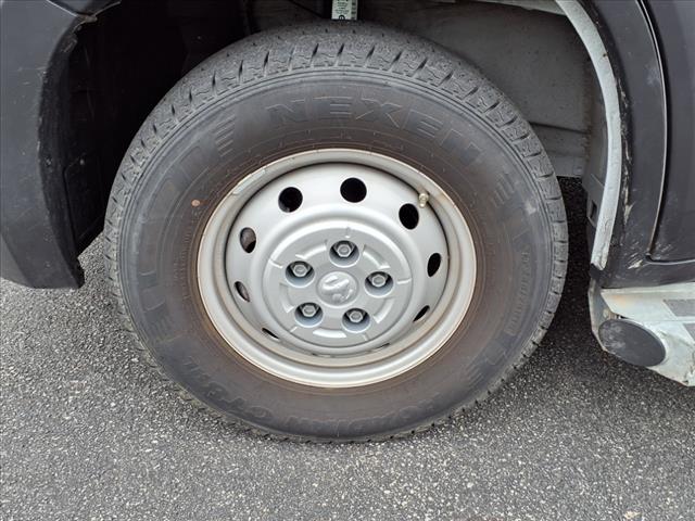2023 RAM ProMaster 2500 136 WB