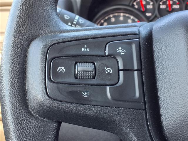 2024 Chevrolet Silverado 1500 Work Truck