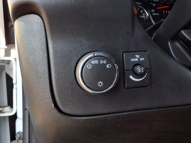 2023 GMC Savana 2500