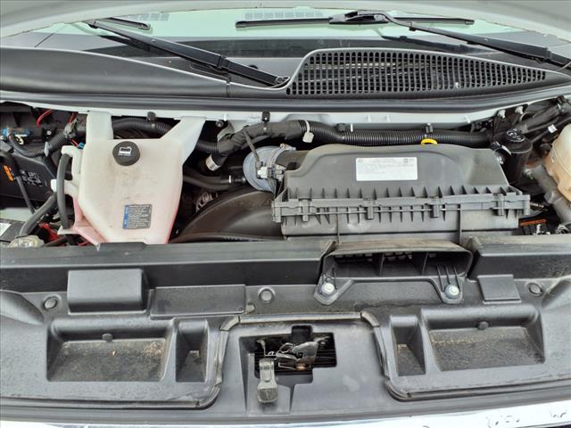 2023 GMC Savana 2500