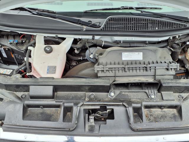 2023 GMC Savana 2500