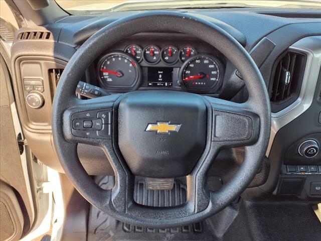 2024 Chevrolet Silverado 1500 Work Truck
