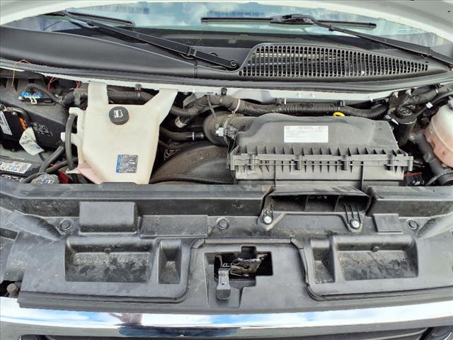 2023 GMC Savana 2500