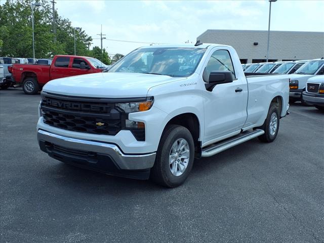 2024 Chevrolet Silverado 1500 Work Truck