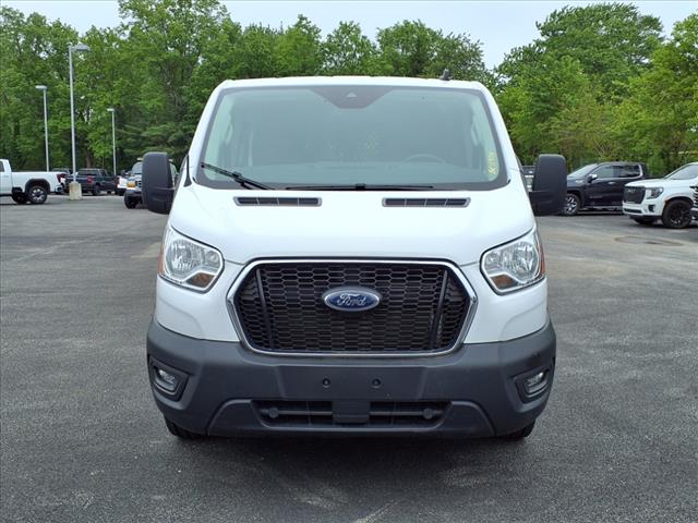 2022 Ford Transit 250