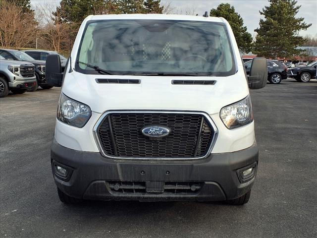 2023 Ford Transit 250