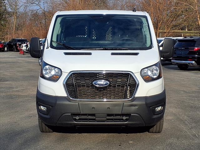 2023 Ford Transit 250