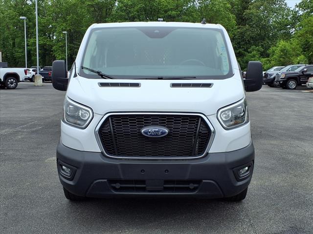 2023 Ford Transit 250