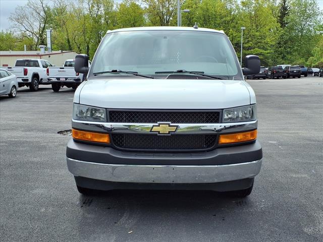 2023 Chevrolet Express 2500