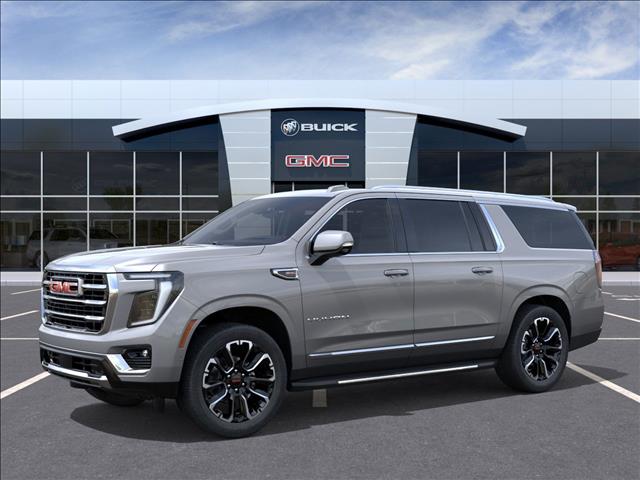 2025 GMC Yukon XL Elevation