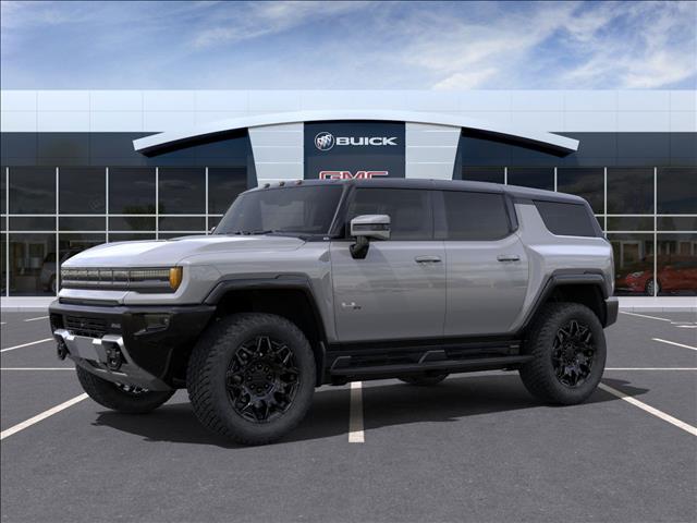 2025 GMC HUMMER EV 2X