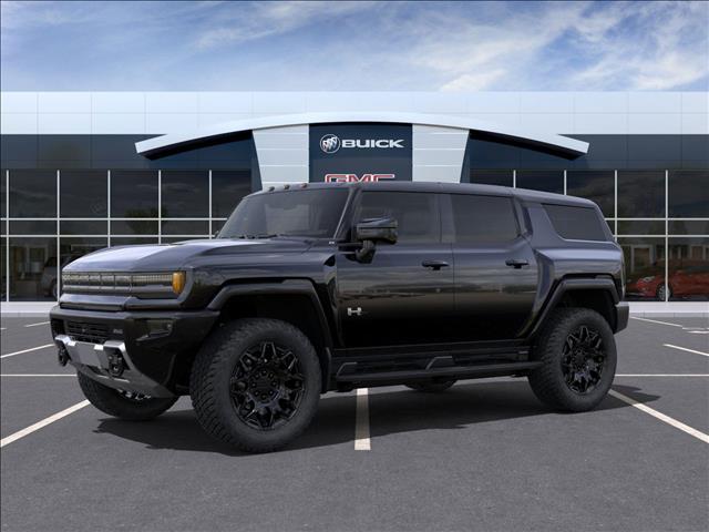 2025 GMC HUMMER EV 2X