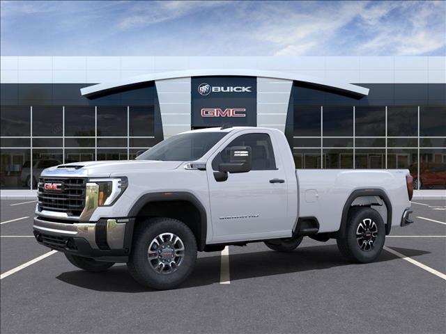 2025 GMC Sierra 3500HD Pro