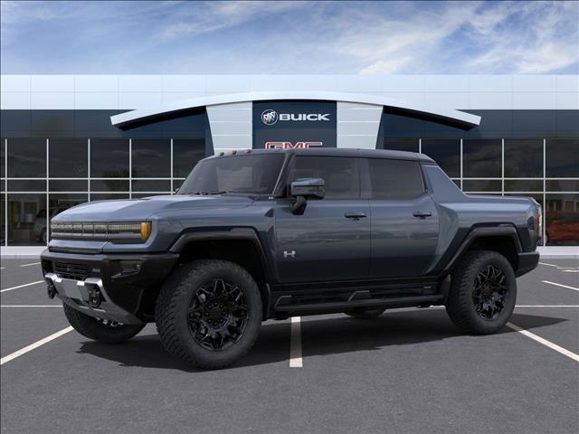 2025 GMC HUMMER EV 2X