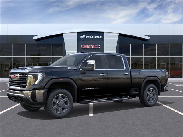 2025 GMC Sierra 2500HD SLT