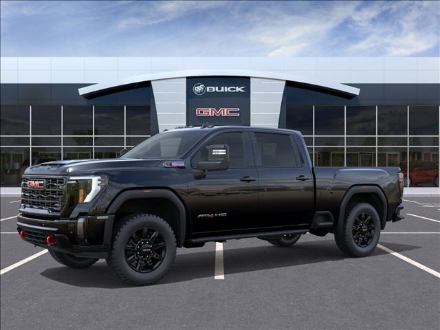 2025 GMC Sierra 2500HD AT4