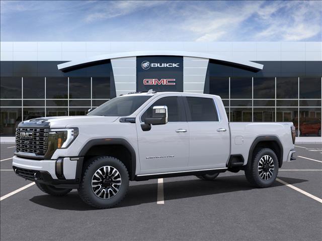 2025 GMC Sierra 2500HD Denali Ultimate