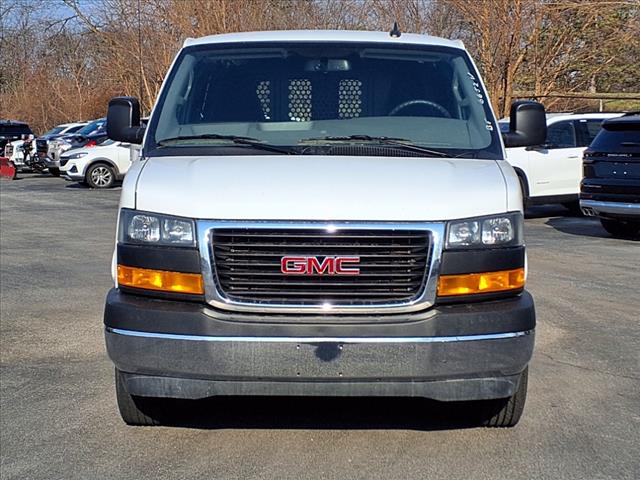 2023 GMC Savana 2500