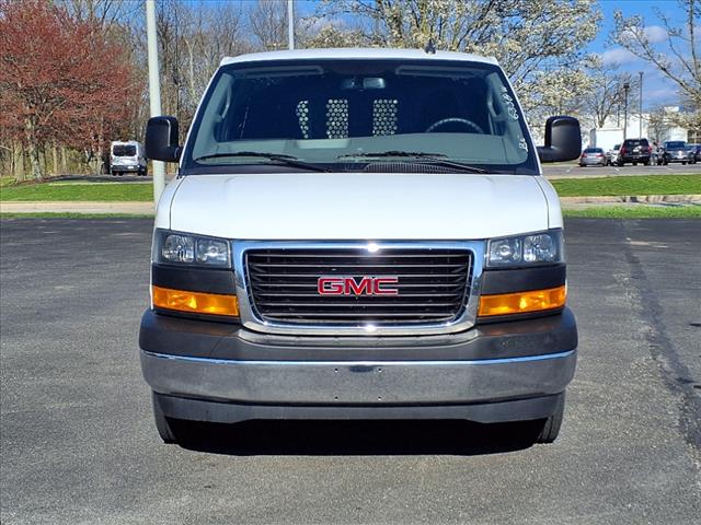 2023 GMC Savana 2500
