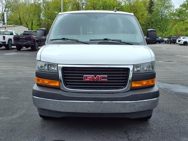 2023 GMC Savana 2500