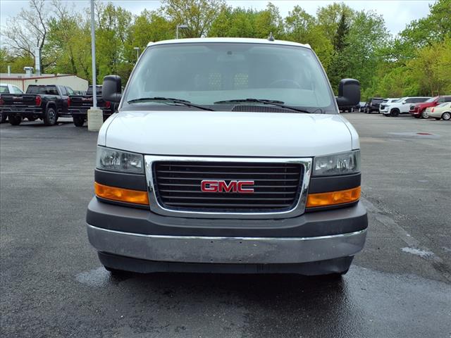 2023 GMC Savana 2500